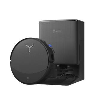 ASPI. ROBOT ECOVACS DEEBOT T90 PRO OMNI BLACK AUTOVAC