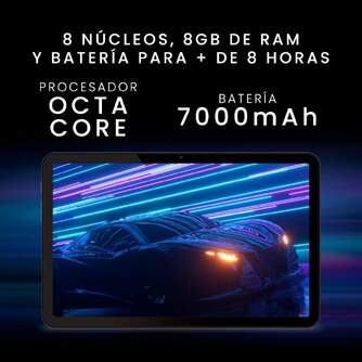 TABLET SPC GRAVITY 4 PLUS 97838128N 8/128 10,95%%%quot;