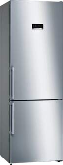 FRICOM. BOSCH KGN49XIEP 203x70 NF INOX IFY