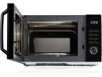 MICR. FLAMA 1862FL 25L GRILL NEGRO