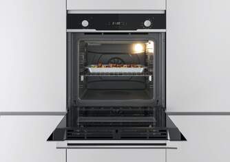 HORNO HOOVER HOZ3150IN GT 70L DSP INOX/NEG WIFI