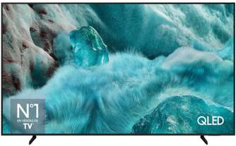 TV SAMSUNG 65%%%quot; TQ65Q7F UHD QLED SMARTTV IA HDR10 