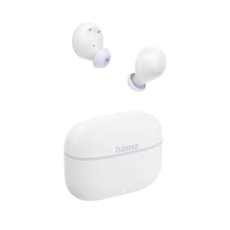 AURICULARES HAMA 00221759 FREEDOM BUDDY II BLANCO