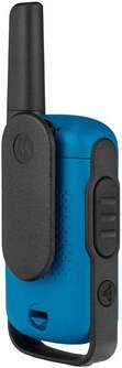 WALKIE TALKIE MOTOROLA T42 AZUL DOBLE PACK