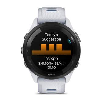 SMARTWATCH GARMIN FORERUNNER 265 010-02810-11 B/A
