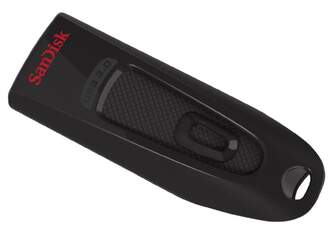 MEMORIA USB SANDISK CRUZER ULTRA 3.0 32GB 130MB/S