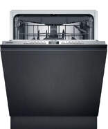 Lavavajillas Integrable Siemens SX63HX16CE - 14 Servicios, 6 Programas, 3&ordf; Bandeja, 87x60 cm,Display