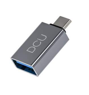 ADAPTADOR DCU  TIPO C A USB 3.0