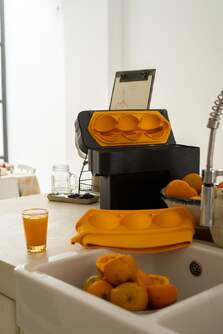 EXPRIM. CITRING BLACK AUTOMATICO RECIP.SILICONA NG