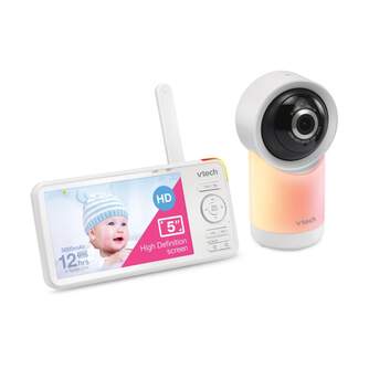 VIGILA BEBES VTECH RM5766HD 5%%%quot; CAMARA MOTOR WIFI