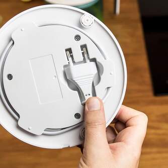 EXPRIM. CECOTEC ZITRUS EASY BASIC 04068 40W 1L CU