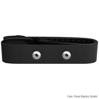 CINTA FRECUENCIA POLAR H10 N HR BLE BLK M-XXL