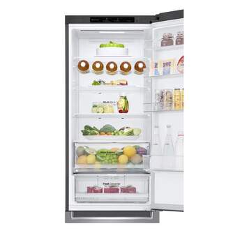 FRICOM. LG GBB62PZGGN 203x60 NF INOX THI