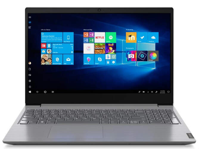 Ordenador Port&aacute;til Lenovo V15 IGL 82C3001WSP - 15,6" FHD, 8/256GB, Celeron N4020, Windows 10 Home