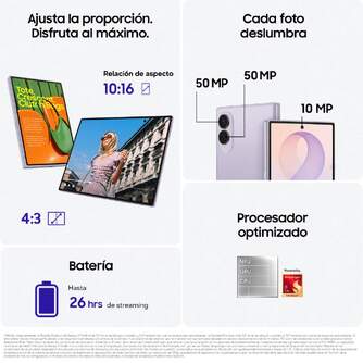 SMARTPHONE SAMSUNG Z FOLD 8 12/512 7,6%%%quot; CREAM