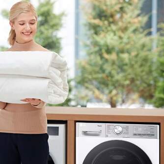 LVD. LG F4WR9009A2W 9K 1400R BCA STEAM  WIFI