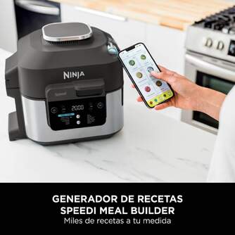 OLLA ELECTRICA NINJA ON500EU RAP.MULF FR.AIRE 5,7L