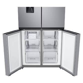 FRI. SAMSUNG RF48A401EM9EF 179,3x83,3 4P INOX DISP