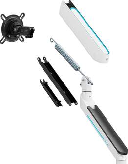 SOPORTE MONITOR GAMING ONE FOR ALL DM8220 2 BRA BL