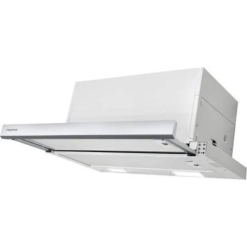 Campana Decorativa Mepamsa Maxima 60 3150518757 - 640 m3/h, 60 cm, 3 Velocidades, Inox