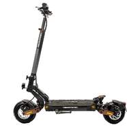 Patinete el&eacute;ctrico SmartGyro Ryder 2 - 1000W , 18Ah, 75 km autonom&iacute;a, ruedas 10", negro