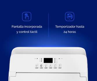ACON.PORT ARTICA AAP1229BC POR.3000BC BCALOR R290