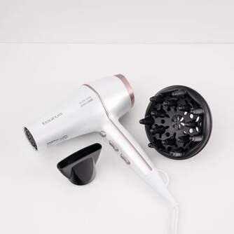 SECADOR TAURUS ALIZE 2400W IONIC CARE 3T 2V DIFUSO