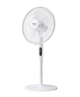 VENTILADOR PIE TAURUS ICE BRISE 40CM 3EN1 BCO TIMR
