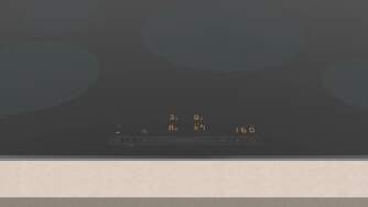 ENCIM. BALAY 3EB985LH 4F 80CM INDUCCION