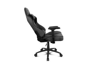 SILLA GAMING DRIFT DR90 XXL GRIS NEGRO