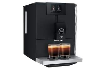 CAFET. JURA ENA 8 FULL NORDIC BLACK SUPERAUT 15493