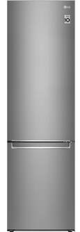 FRICOM. LG GBB72PZVGN 203x60 NF INOX METALFRESH