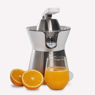 EXPRIM. U.BLUE JUICY 300/GR 300W BLANCO BRAZO