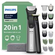 Afeitadora corporal Philips MG9557/15 - 20 en 1, cara, cabeza y cuerpo, 120 min autonom&iacute;a