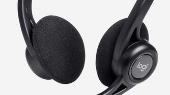 AURICULARES LOGITECH PC960 CON MICRO CONEX USB