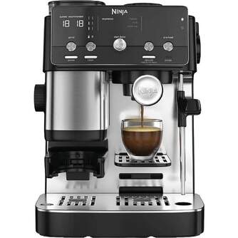 CAFET. NINJA ES301EU LUXE MINI 2EN1 1650W MOLINILL