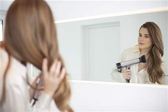 SECADOR BEURER HC100 1700W ION MOTOR DIGITAL