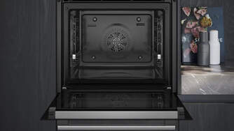 HORNO SIEMENS HB572AES4 MULTI 60CM 71L DSP INT