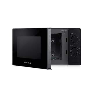 MICR. FLAMA 1889FL 20L GRILL NEGRO