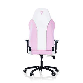 SILLA GAMING VERTAGEAR PL1000 BLANCA/ROSA