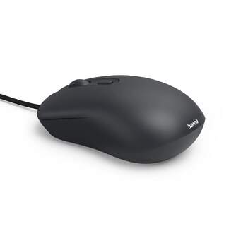 RATON HAMA 001173074 CM-200 NEGRO