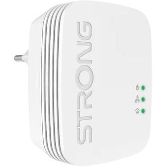 ADAPTADOR PLC STRONG POWERLINE PL600M DUO MINI