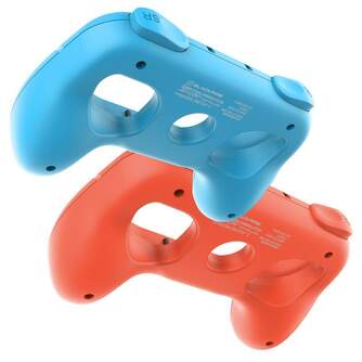 GRIPS X2 BLACKFIRE MANDOS JOY-CON SWITCH 2