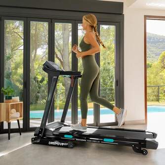 CINTA RUNNING CECOTEC DRUMFIT WAYHOME 1600 OBELIA
