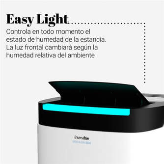 DESHUMI U.BLUE GRAZALEMA 3020 20L/D 5L FILT.CABNO