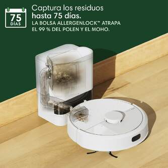 ASPI. ROBOT ROOMBA 105 Y351240 FRIEGA AUTOV BCO.
