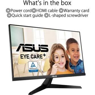 MONITOR ASUS 24%%%quot; VY249HGE FHD IPS 144HZ 1MS