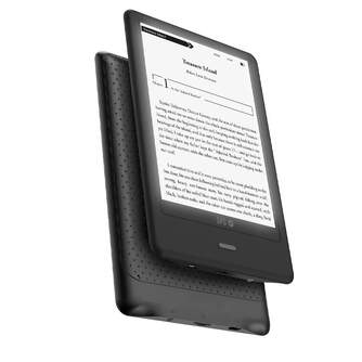 E-BOOK SPC 5615N DICKENS LIGHT 2 PRO 6%%%quot; DARK NEGRO