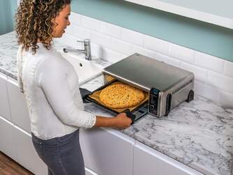 HORNO SOBREMESA NINJA FOODIE SP101EU 8EN1 2400W