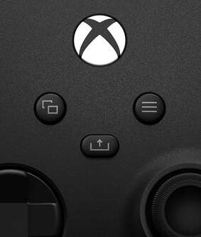 Consola Xbox Series X 1TB Negra